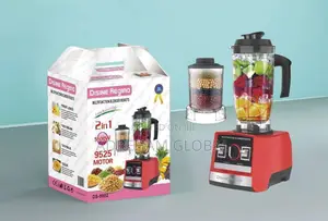 Regina Disine 2in 1,9525 Coil,Multi Functional Blender,5500w