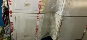 Double Decker Wash and Dry 15kg