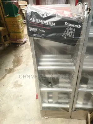 Multipurpose Ladder