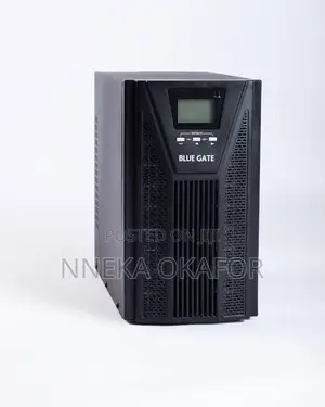 Blue Gate 3.0hfi Online Ups
