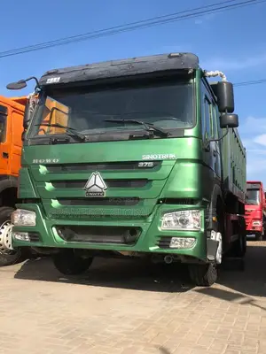 Fairly Foreign Used Howo Dump Trucks