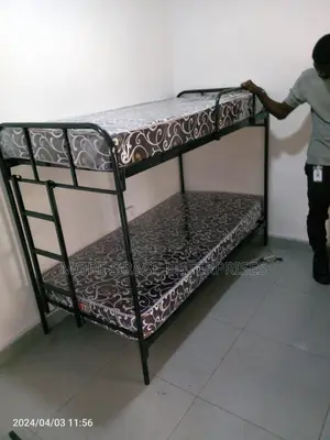 Bunk Bed for Home, Office, Staff Room and Hotels.