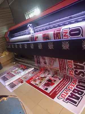 Printing of Banner and Any Kind of Signage