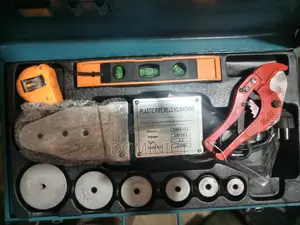 Plastic Pipe Welding Machine