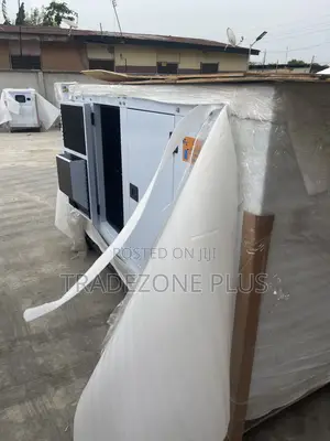100kva Soundproof DIESEL Generator