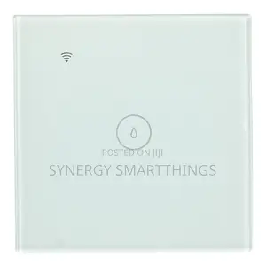 20a Wi-fi Smart Switch Tuya Alexa Google Voice Assistant White