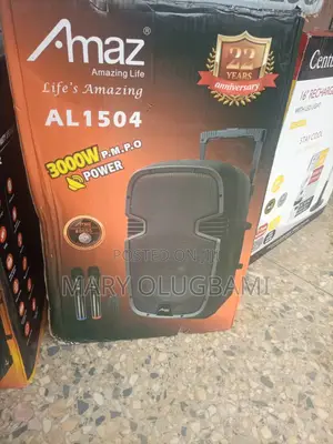 Brand New Rechargeable Bluetooth Speaker