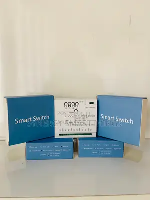 Smart Remote Control 4ch Relay Switch Module