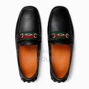 Original GUCCI DRIVER'S Shoes Available in Store