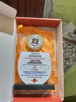 Acrylic Award Plague P*Q