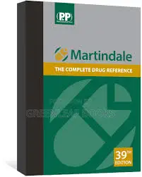 Martindale: The Complete Drug Reference
