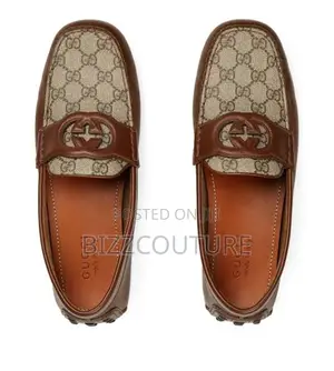 Original GUCCI Driver's Shoes Available in Store
