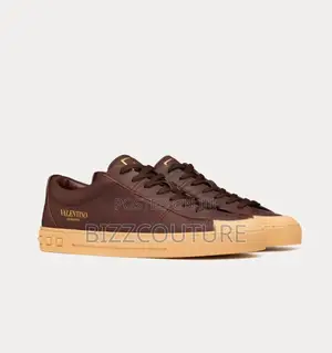 Original VALENTINO Sneakers Available in Store