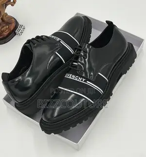 Original GIVENCHY Shoes Available in Store