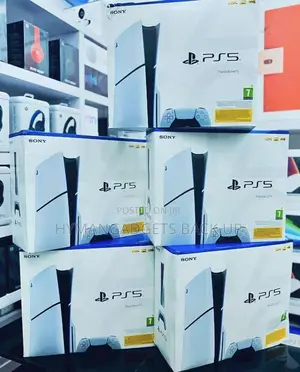 Brand Ps 5 Slim Itb