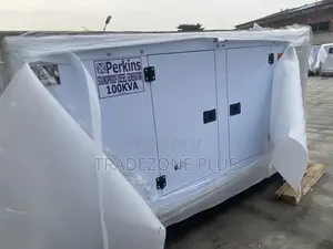 Quality 100kva Perkins Diesel Generator