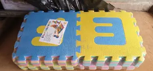 Puzzle Mat for Kids