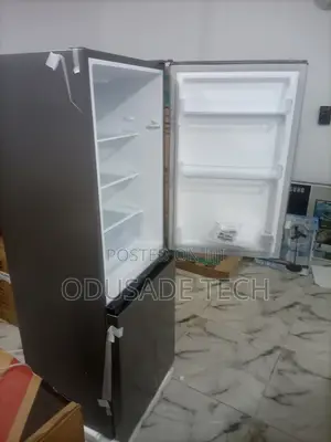 225L Refrigerator With Bottom Freezer Hisense 29DSA