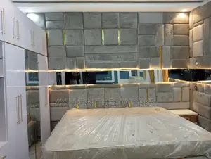 Padded Wall to P.O.P Beddings