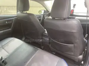 Toyota Corolla 2017 Blue