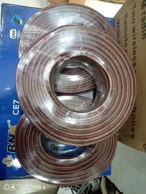 Guitar / Microphone Cable 100 Meters