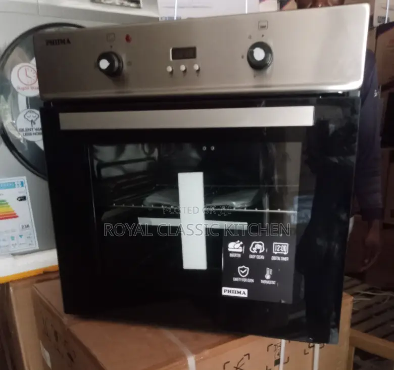 60 Cm Oven