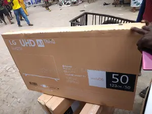 Original LG 50inches A1 Thinq Smart