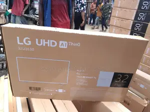 Original LG 32inches Smart A1 Thinq Version.