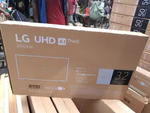 Original LG 32inches Smart A1 Thinq Version.