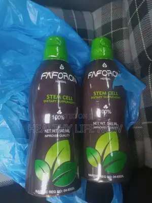 Faforon Healthy Wellness Solution