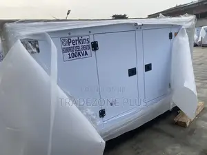 Quality Perkins Diesel Generation (100kva)