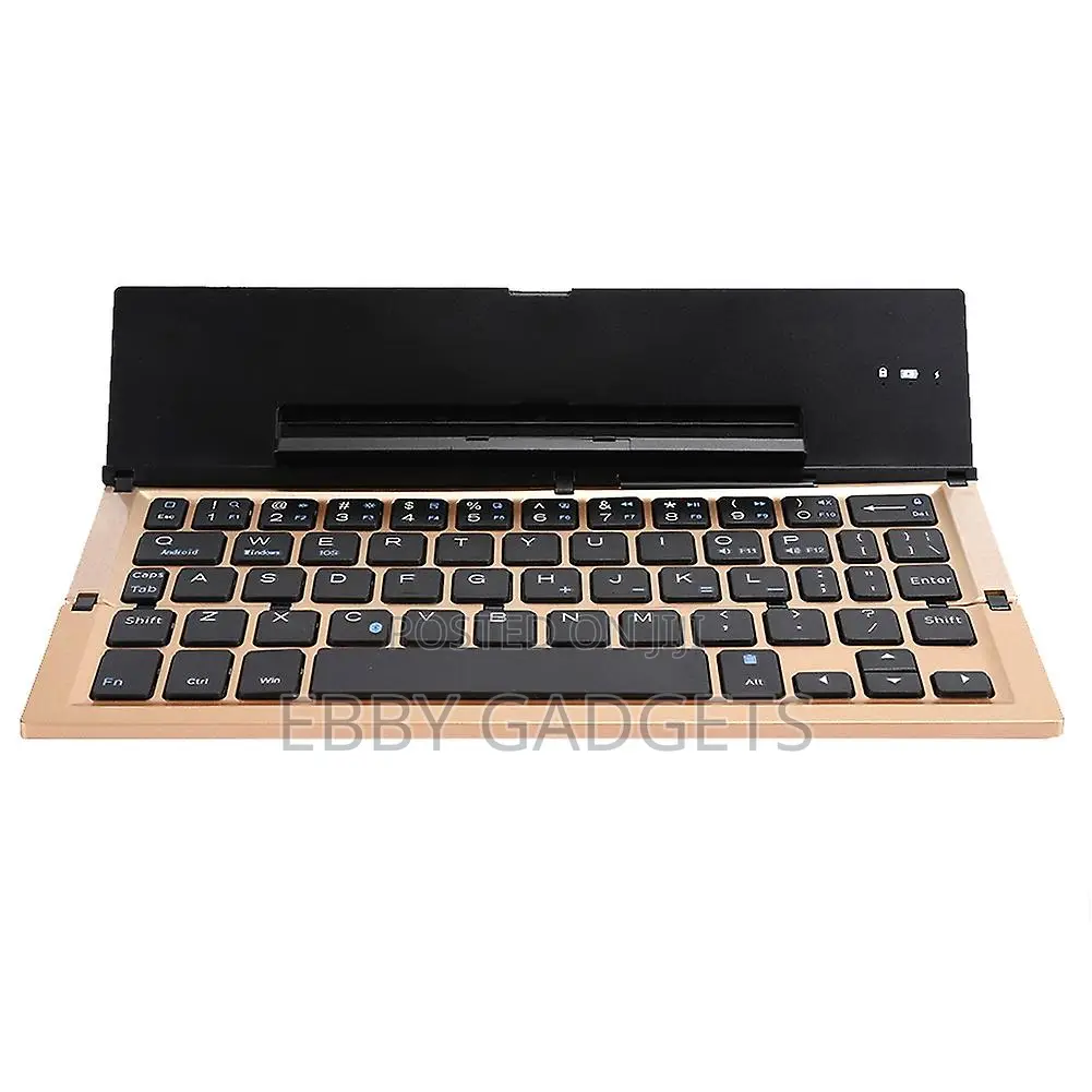 BOW HB199 Foldable Mini Bluetooth Keyboard