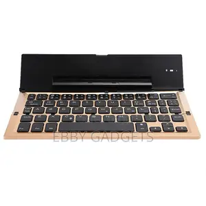 BOW HB199 Foldable Mini Bluetooth Keyboard