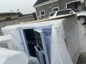 Durable 100kva Perkins Soundproof Generator