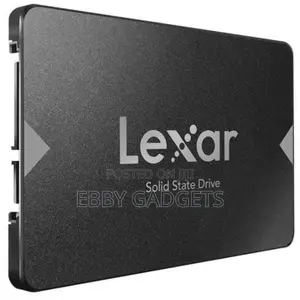 Lexar NS100 1TB Interna SSD 550mb/S
