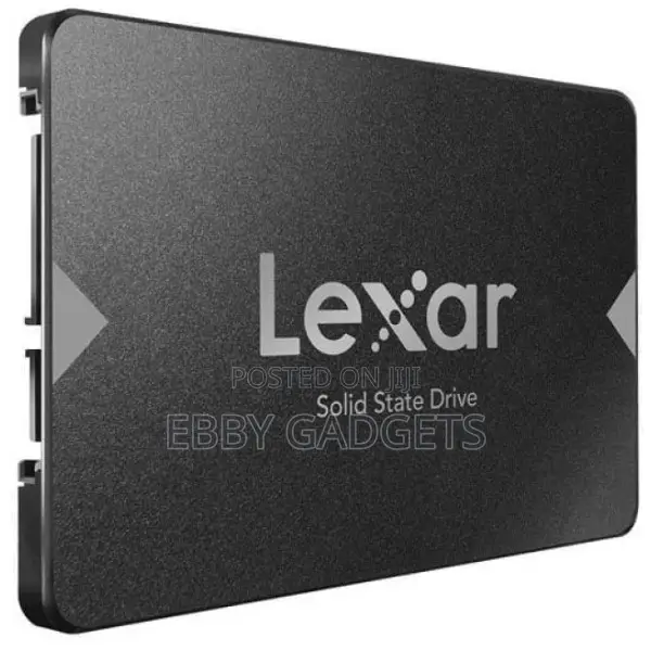 Lexar NS100 1TB Interna SSD 550mb/S