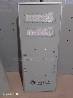 100watts Industrial Solar Light (2 Eye)