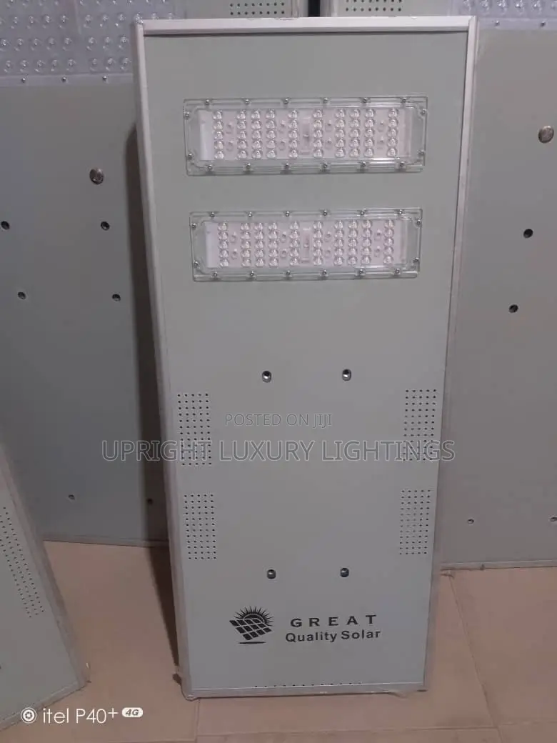 100watts Industrial Solar Light (2 Eye)