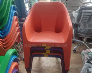 Plastic Chairs