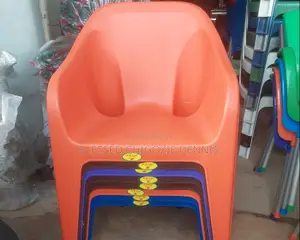 Plastic Chairs