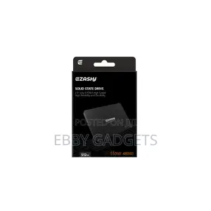 Ezashy Ez550 1tb External Sata SSD 550mb/S