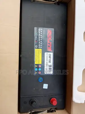 12v 150ah Solite Original Korea Battery