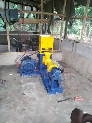 Floating Feed Extruder