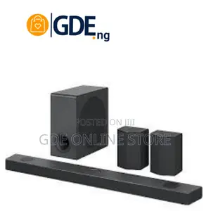 LG Sound Bar AUD GX