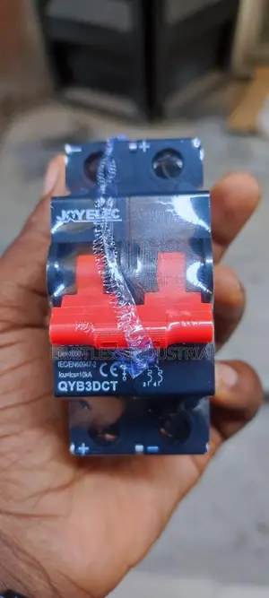 63A MCB DC Breaker