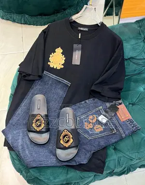 Original Dolce Gabbana T-Shirts Available in Store