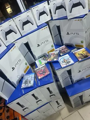 Brand New Ps5 Slim