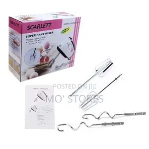 Scarlett Hand Mixer