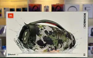 New Original JBL Boombox 3 (Camo)