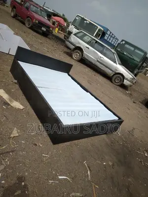 Bed Frame 4.5 By 6